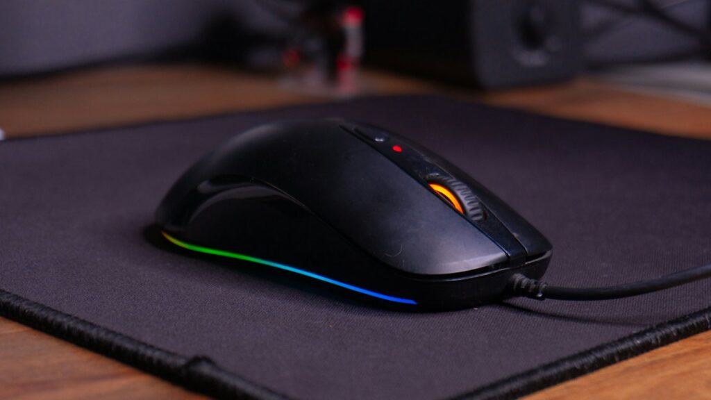 Velocity Gaming Mouse RGB