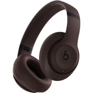 Beats Studio Pro - Premium Wireless Over-Ear Headphones- Up to 40-Hour Battery Life, Active Noise Cancelling, USB-C Lossless Audio, Apple & Android Compatible - Deep Brown