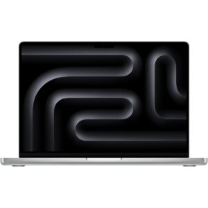 Apple MacBook Pro 14 (2025) NEW Apple M5 Chip (512GB/16GB) 10‑core CPU & 10‑core GPU Retina XDR 120Hz - Silver Color