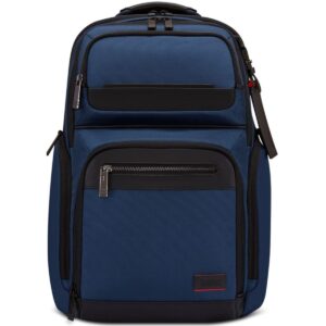 Lenovo ThinkPad 16" Executive Backpack Ultra Durable Materials Genuine Leather Accents Compatible with 16" Notebooks