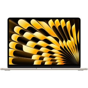 Apple NEW MacBook AIR 13 (2025) Apple M4 (512GB/24GB) 10‑Core CPU & 10‑Core GPU Retina True Tone , Starlight