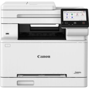 Canon i-SENSYS MF667CDW Wireless & Duplex Scanning 4-in-1 (Print, Copy, Scan , Fax) Multifunction Colour Printer up to 25 ppm
