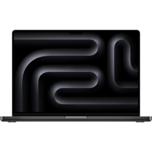 Apple NEW MacBook Pro 14 (2024) Apple M4 Pro (512GB/48GB) 12‑core CPU & 16‑core GPU Retina XDR 120Hz - Space Black