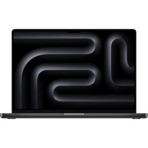 Apple MacBook Pro 16 (2026) Apple M5 Pro Chip (1TB/48GB) 18‑core CPU & 20‑core GPU Retina XDR 120Hz - Black