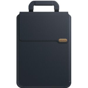 Nillkin Versatile Pro 16.2 Inch Laptop Case Multifunctional EVA Drop-Protected Bag with Magnetic Handle - Black