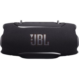 JBL Xtreme 5 - Portable Bluetooth Speaker, Up to 130W of Audio Power, IP68 Waterproof, 28 Hours of Playtime, Playtime Boost and Quick Charge - Black