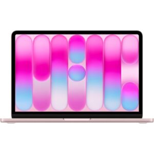 Apple MacBook NEO 13 (2026) Apple A18 Pro (256GB/8GB) 6‑Core CPU & 5‑Core GPU w/ 2.4K IPS screen (EN) - Blush