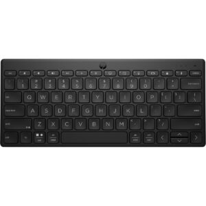 HP 355 Compact Multi-Device Bluetooth Keyboard – Black
