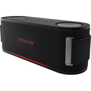 LG xboom Bounce by will.i.am Bluetooth Speaker