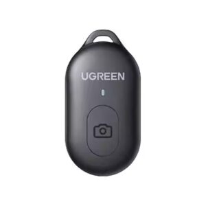 UGREEN LP354 Bluetooth Selfie Remote - Black