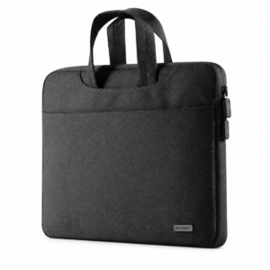 UGREEN LP516 Protective Laptop Sleeve with Handle for 15–16 Inch – Mystery Black