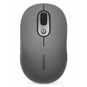 UGREEN M556S Dual-Mode Wireless Mouse Bluetooth & 2.4G Gray (45757)