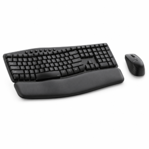 AERA by Fantech ARCH COMBO WKM71 Wireless Ergonomic Keyboard & Mouse Combo