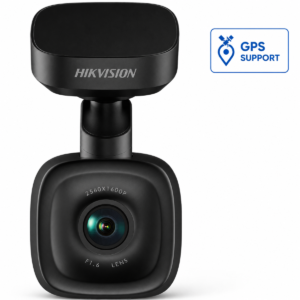 Hikvision AE-DC5013-F6 PRO 5MP 1600P GPS Wi-Fi Dash Camera