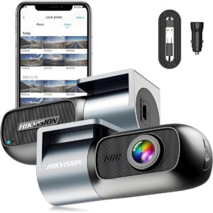 Hikvision AE-DC2018-D1 1080P Wi-Fi Dash Camera