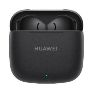 Huawei FreeBuds SE 3, Earbuds, 42 Hours Battery , 10 Minute Quick Charge, Robust Bluetooth 5.4 Connections, IP54, Black