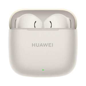 Huawei FreeBuds SE 3, Earbuds, 42 Hours Battery , 10 Minute Quick Charge, Robust Bluetooth 5.4 Connections, IP54, Beige