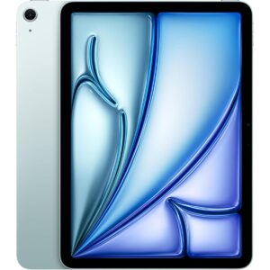 Apple iPad Air 11‑inch M3 (2025) 8-Cores (512GB Storage / 8GB Memory) Wifi & 5G LTE Cellular - Blue