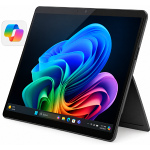 Microsoft Surface Pro 13-inch 12th Edition Snapdragon X2 Plus 16GB 512GB Black