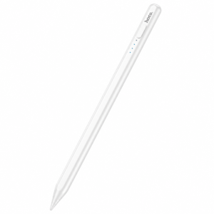 HOCO GM114 Smart Active Capacitive Pen White for iP Tablet