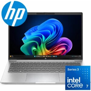 HP ProBook 4 G2i 14" (2026) Intel® Ultra 7 Gen III 355 8-Core Busniess Class Laptop w/ IPS 300nits Display & WIFI 7 Wireless - Silver